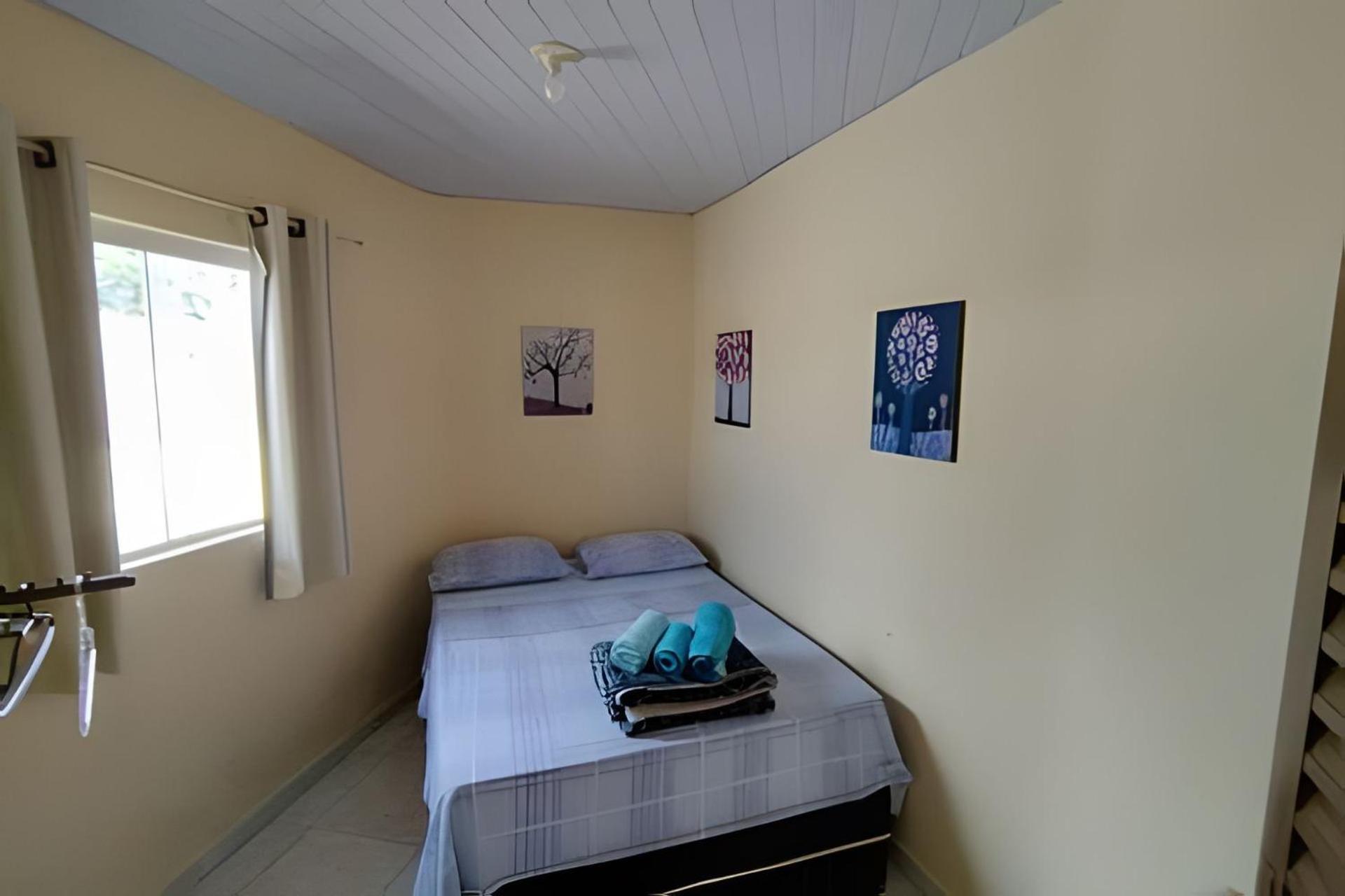 Appartamento Casa Do Mirante Alto Paraíso de Goiás Esterno foto
